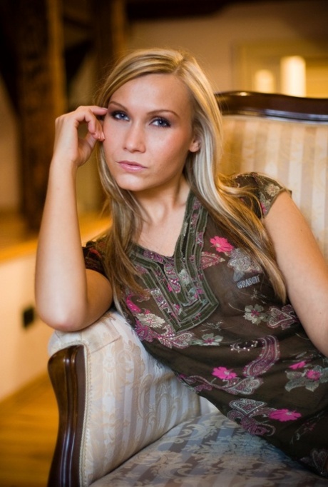 Lizzy Merova erotic model gallery