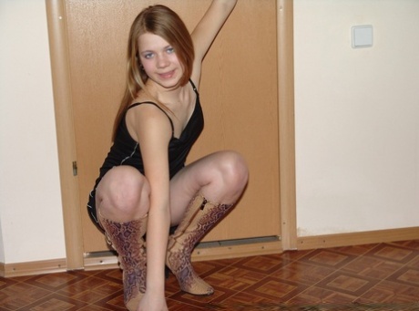 chubby amateur pretty photo