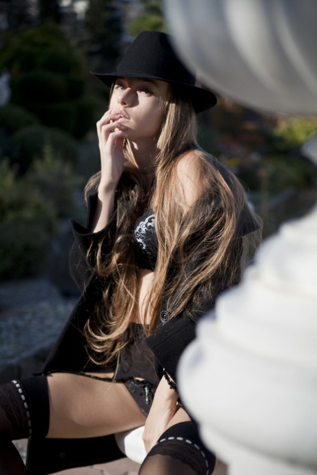 Milena Angel naked star archive