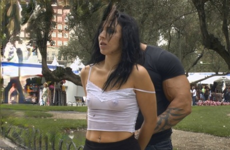 Rob Diesel erotic actress pic