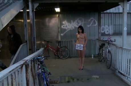 openbare bdsm volwassene gratis foto's