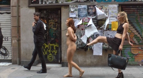 publiczny BDSM całkiem erotyczne kino