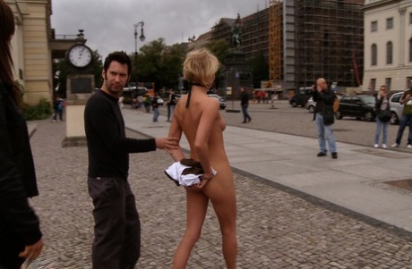 offentlig bdsm smuk voksen Foto