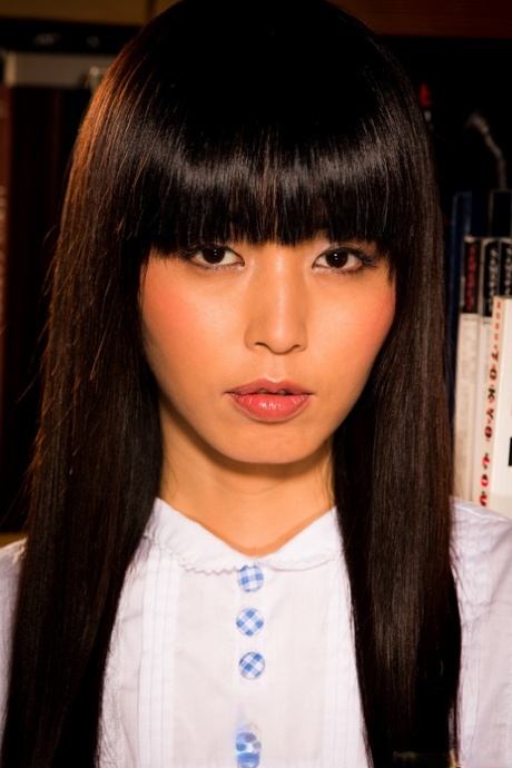 asiatisk model kunst perfekt pic