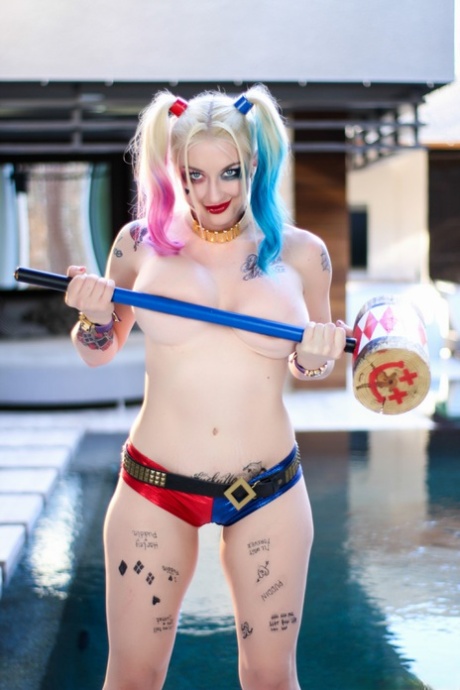 cosplay bintang porno bagus galeri