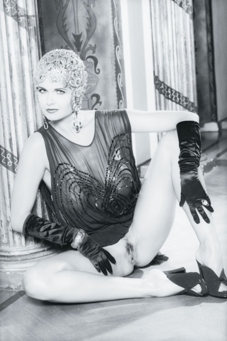 vintage pussy sexy naked picture