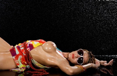 Heather Christensen model pornographic pic