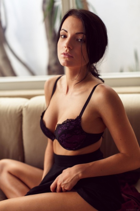 kort haar brunette behoorlijk pornografisch verzameling