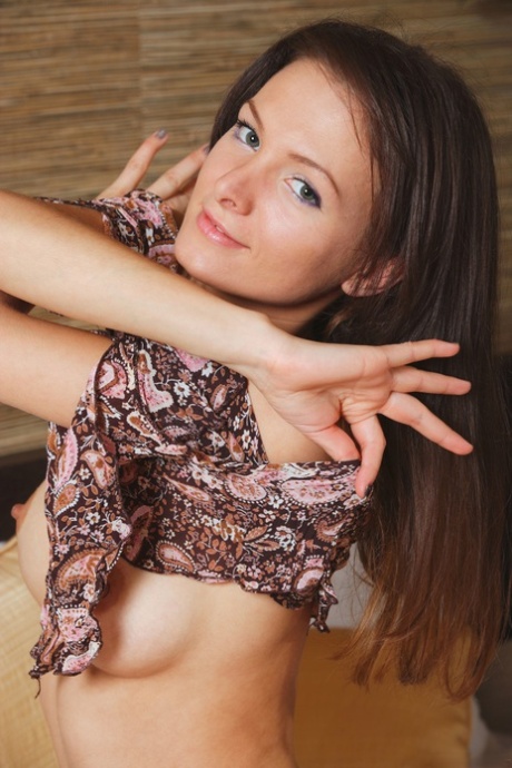 Zhanet A Indy naked pornstar archive
