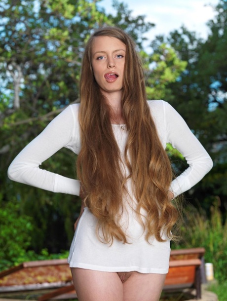 Milana Kina art model pictures