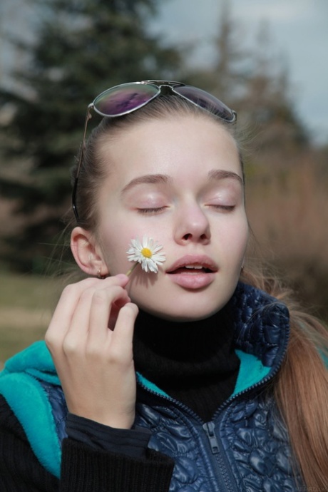 ukrajinska najstnica lepa fotografija