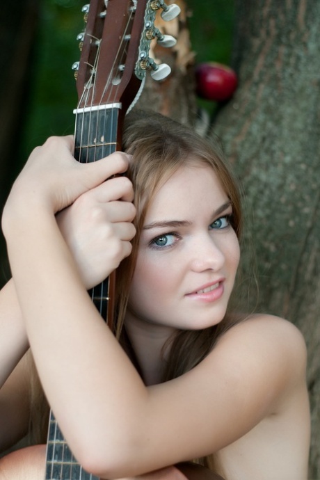 Bridgit A Ossia model nude archive