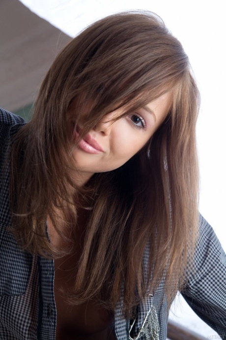 Michaela Adkins hd model images