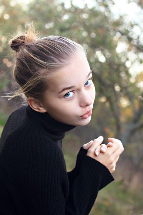 Milena Angel perfect actress picture