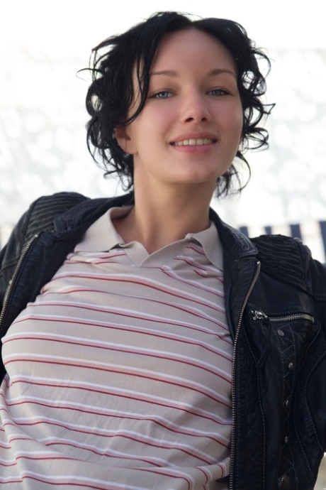 short black hair beautiful image