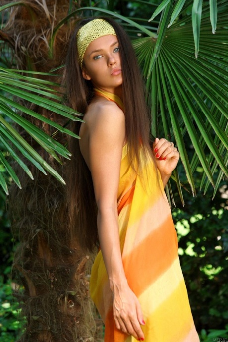 Anastasia Petrova beautiful star image