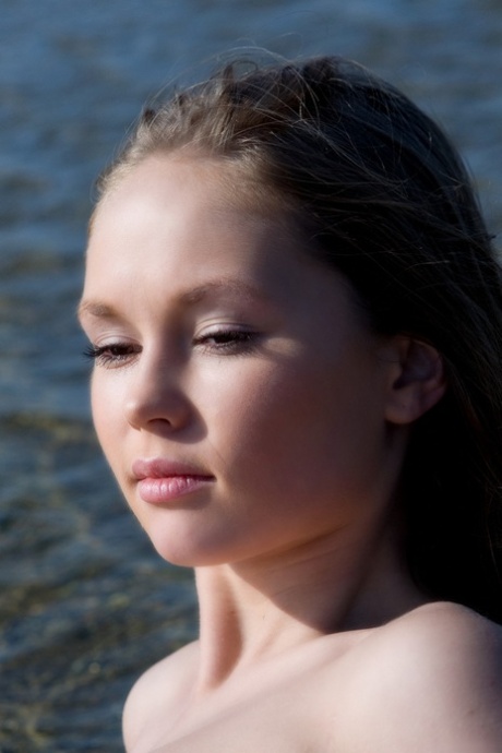 najstniška plaža vroč porno slike