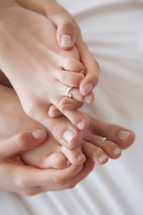 teen feet beautiful naked img