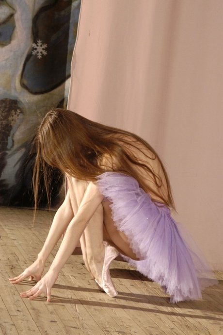 ballet top pornografico galerías
