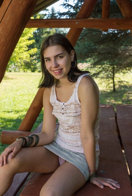 Zhenya Mille sex star photos