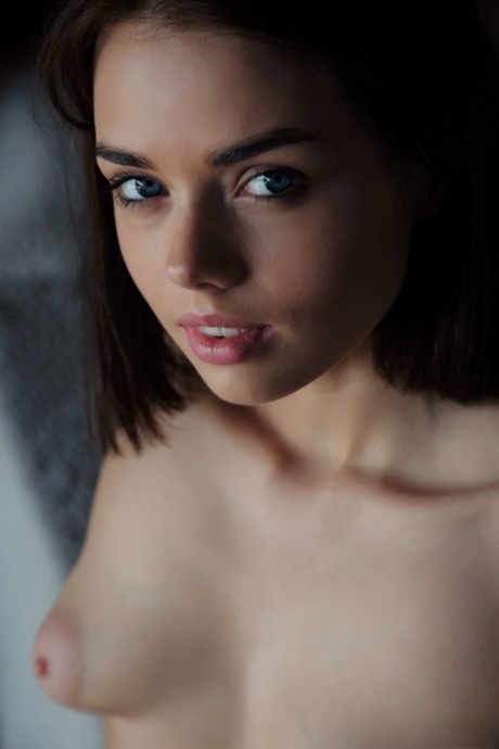 teen puffy nipples pornos image