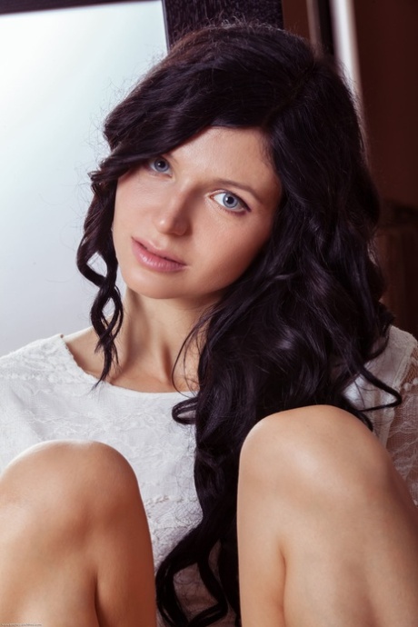 brunette blå øjne gratis sexet arkiv