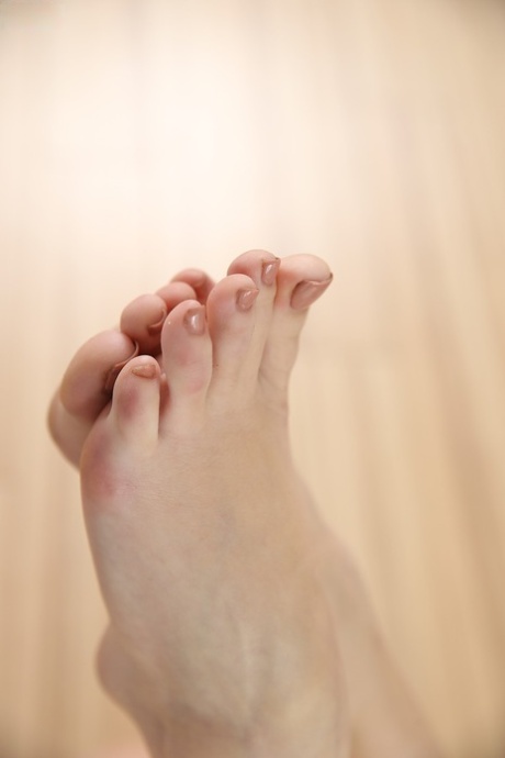 piedi bianchi nudo di alta qualità fotografie