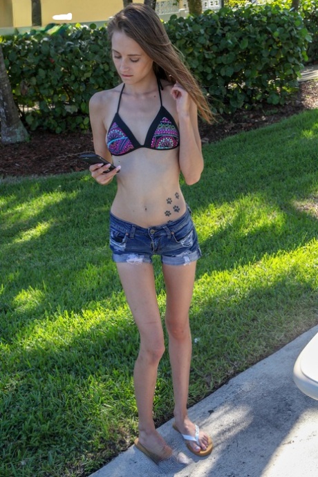 Kyler Quinn model porn pictures