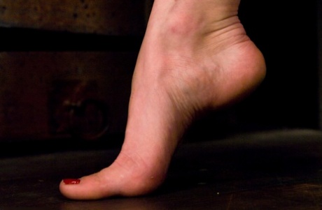 bdsm feet naked photos