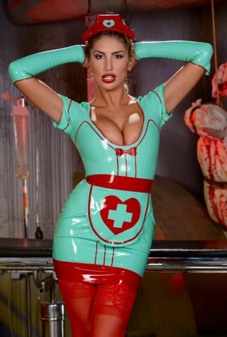 Starri Knight nudes pornstar pics