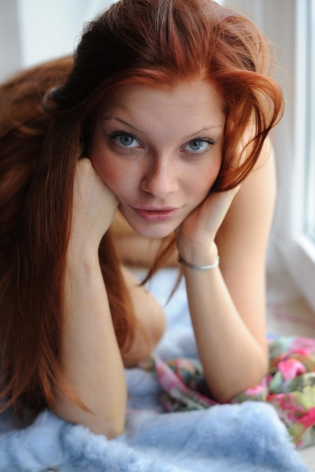 seksi crvenokosa porno galerije