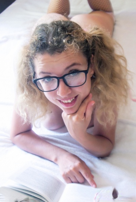 sexy nerd hot nude gallery