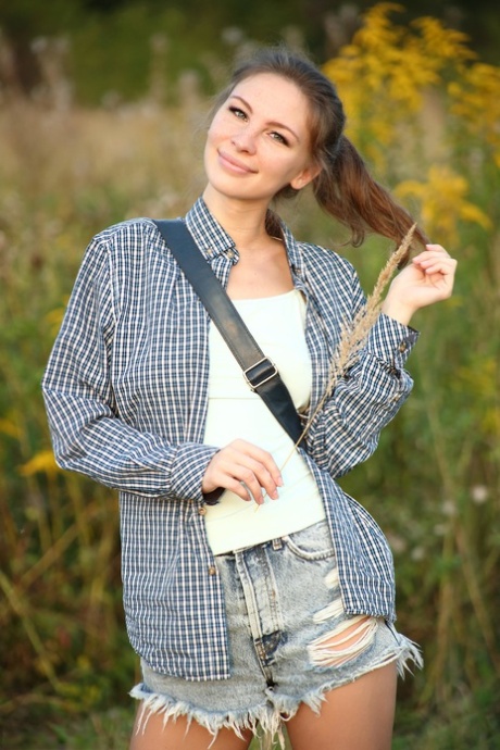 Galina A nice star picture