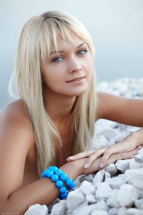 Teenager-Strand erotische nackten archiv