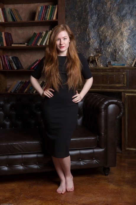 pale redhead adult archive