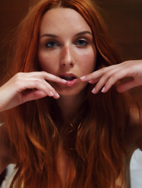 modelo ruiva pornô erótico arquivo