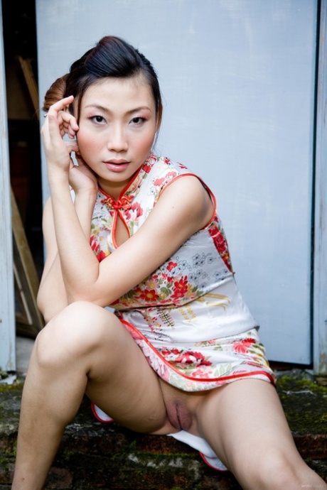 asiatisk moden bedst gallerier