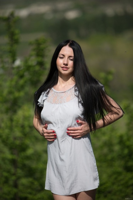 Veronica Snezna nudes star images
