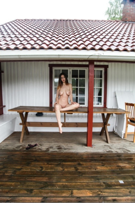 pale brunette beautiful archive