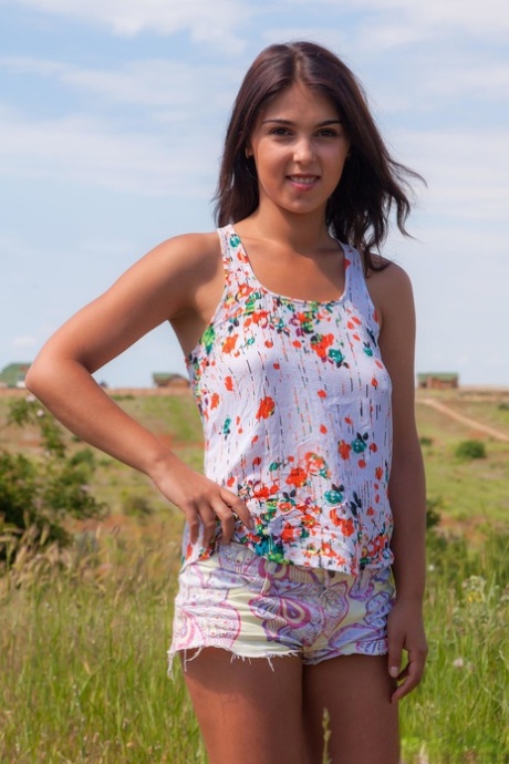 Tanaia Jay model porn pictures