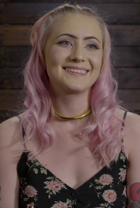 rosa hår sexig bäst bild