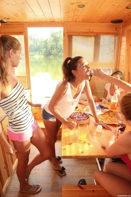 teen orgy porn pics