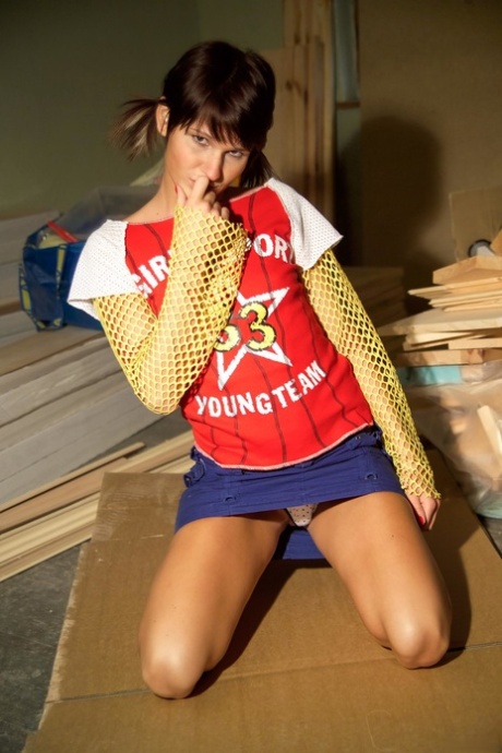 Dolly Darkley model art photos