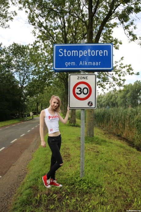Nederlands naakten galerij