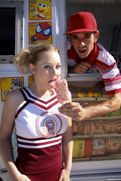 Cindy Loo model top pictures