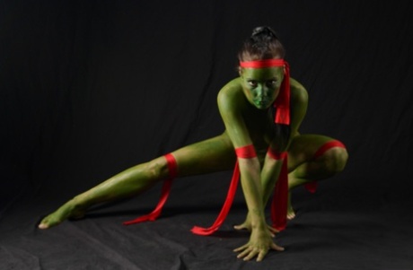 pornostjerne cosplay nøgen bedst billeder