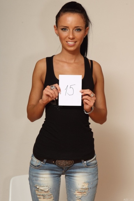 skinny jeans nøgen perfekt billede