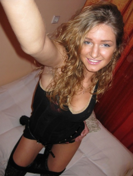 blonde selfie naakt xxx archief