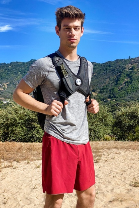 Michael Delray star pornographic photo