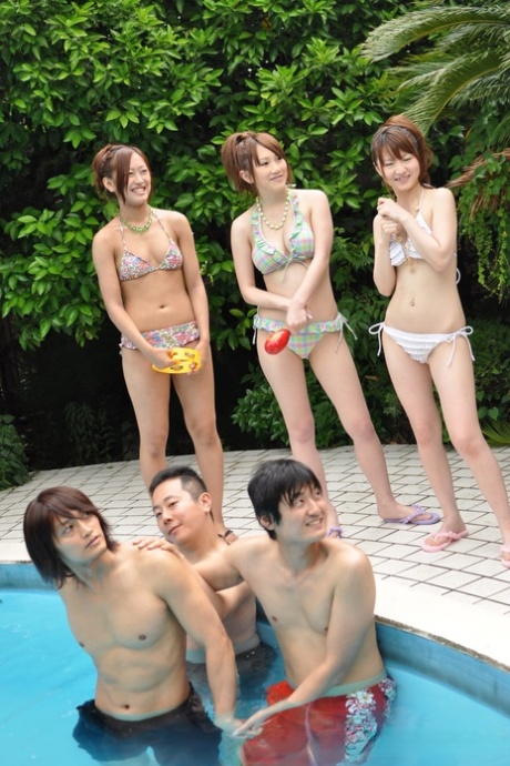 bikini giapponese xxx caldo Immagine